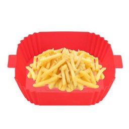 Accessoires pour friteuse à air pour micro-ondes sans danger pour les aliments accessoires pour