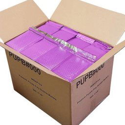 Enveloppes à Bulles Noires pour Sacs d'Expédition Rembourrées pour Sceau d'Emballage Cadeau