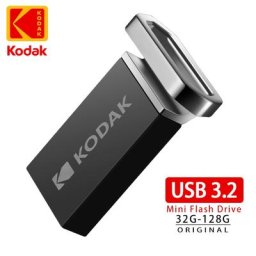 Kodak – Mini clé USB 3.0 OTG support à mémoire de 64 go 32 go 128 go haute vitesse lecteur Flash