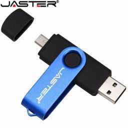 JASTER 3 en 1 USB flash drive TYPE-C cave cadeaux Pen Drive OTG Memory stick U Disque pour Android