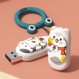 U & H-Clés USB en PVC P013 porte-clés 128 clé USB 2.0 4 Go 8 Go 16 Go 32 Go 64 Go 265 Go