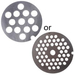 Broyeur en métal pour la cuisine meuleuses à plaques disques de meulage accessoire de rêve