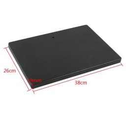 Support de Table de travail pour Microscope trinoculaire plateau de Base piédestal