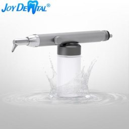 Microblaster dentaire en oxyde d'aluminium avec Interface de pulvérisation d'eau outil de dentiste