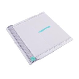 Coupe-papier Portable planche de marquage coupe-papier artisanal marqueur pliant pour couverture