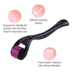 Derma Roller en titane pour soins de la peau Mezormatérielle Dr Pen Machine traitement de la