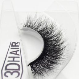 Visofree – faux-cils 3D en vison Extension pour les yeux 100% vrai vison fait à la main A09