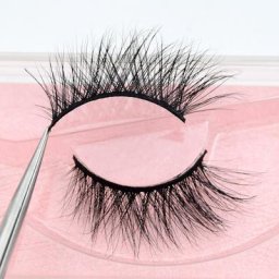 Visofree – faux cils en vison 3D sans cruauté envers les animaux plumes ailées faits à la main