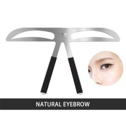 Eyebloggshaper-Outil d'aide au maquillage galets d'équilibre mesure du maquillage tatouage