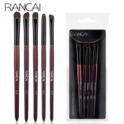 RANCAI-Ensemble de pinceaux de maquillage pour fard à barrage pinceaux de beauté kit de