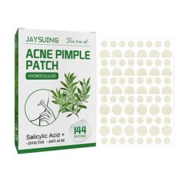 Patch de traitement des boutons d'acné autocollant outil d'élimination des boutons soins de la