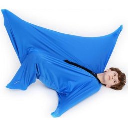 Chaussette Sensorielle Extensible Sûre Confortable Respirante Jouet Amusant pour Garçons et Bol