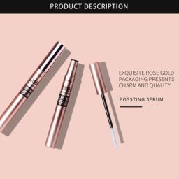 Rehausseur de croissance des cils traitements naturels sérum pour cils mascara