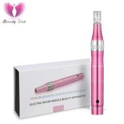 Stylo derma électrique micro minuscule grossier micro-blading tatouage mésothérapie maquillage