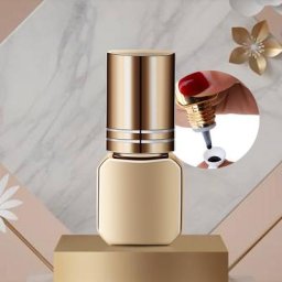 Uries a Lash Glue sans étiquette longue durée professionnelle faux cils 1x1 extensions de cils