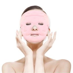 Masque de gel de glace magnétique anti-âge déformable élimination relaxation compresse chaude