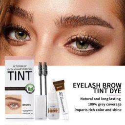Teinte de cils imperméable rehausseur de sourcils stratification des sourcils outils de