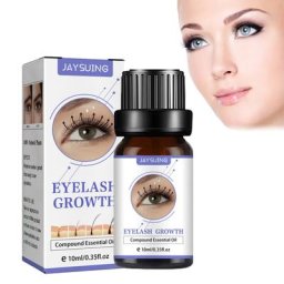 Huile essentielle liquide pour la croissance des cils croissance rapide des yeux sérum 10ml