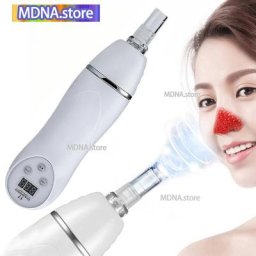 Points Noirs du visage Dispositif D'aspiration Multifonctionnel Hydra Dermabrasion Machine de