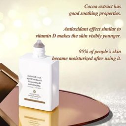 Faux peptide bronzant liquide pour le visage soin de la peau essence anti-continuité 30ml 1/3