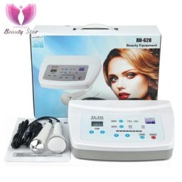 Beauty Star-Machine qualifiée ale anti-âge à ultrasons soins de la peau élimination des taches de