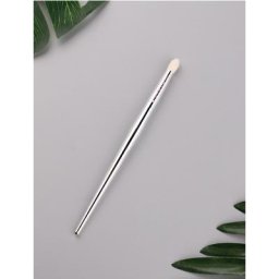 Pinceaux de maquillage ombre à paupières 1 pièce poils synthétiques poignée en plastique