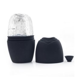 Moule à glaçons pour le visage soins de la peau beauté des yeux ligne fine glaçage facial moule