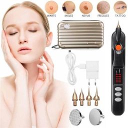 Machine de suppression de taches foncées pour le visage et le corps dissolvant de taches foncées