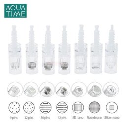 Dr Pen – lot d'aiguilles MYM N2 M5 M7 E30 lot de 20 pièces baïonnette remplacement de cartouches