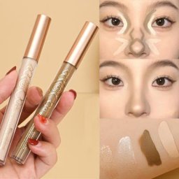 Bâton de contour bronzant liquide imperméable correcteur surligneur ombre stylo éclaircissant