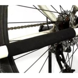 Autocollant de protection de chaîne de vélo vtt roue de pignon autocollant de protection de chaîne
