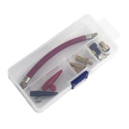 Pompe de gonflage de ballon adaptateur de assujet sport pour football basket-ball football 11