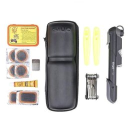 Sac à outils de réparation de vélo baromètre de crevaison multifonction kits d'opathie de vélo