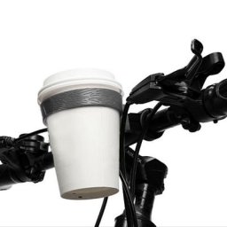 Porte-bouteille durable et léger pour vélo de route boissons boissons eau thé tasse à café