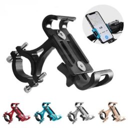 Support de téléphone portable pour vélo de route et VTT accessoire pour guidon de moto