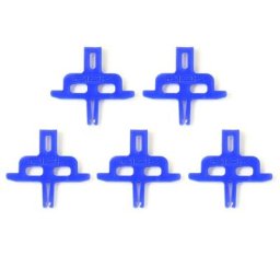 5PCS Vélo Plaquette De Frein Entretoise Hydraulique Frein À Disque Plaquette de Instert Outil pour