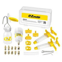 Kit d'outils universel de réparation de frein à disque hydraulique Wiltshire ed outil de vélo pour