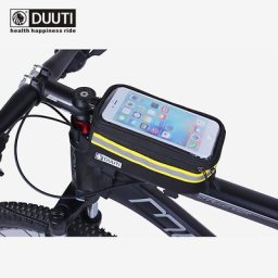 Sac étanche pour écran tactile avant de vélo sacs de téléphone de vélo de route VTT accessoires de