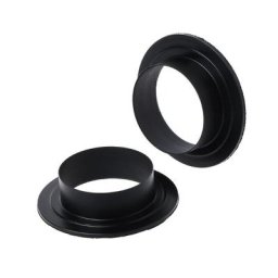 Capuchon de roulement d'arbre BB couvercle de filetage enfichable anti-poussière diamètre 24mm 1