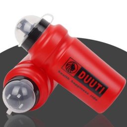 Bouteille d'eau antidérapante de 500ML pratique Portable bouilloire à haute capacité pour le