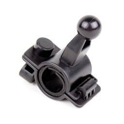Support de rechange pour GPS boule à percussion de 17mm compatible avec Garmin Nuvi eTrex