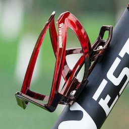 Porte-bouteille d'eau coloré Cage à bouilloire pour vélo de route en montagne fournitures de