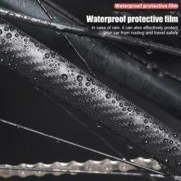 Autocollant de protection pour cadre de vélo de route imperméable Surface de vélo de montagne