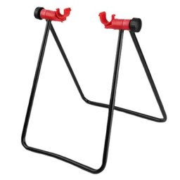 Support de stationnement vertical pour vélo pliable et triangulaire livres de réparation de route