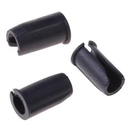 Clips de guidage de câble de frein pour vélo tout terrain Type U nouveau 03KA 30 pièces