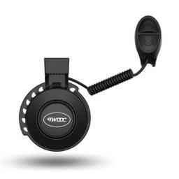 Klaxon électronique pour vélo de route sonnette d'alarme sonore pour guidon de scooter électrique