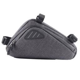 Sac de cadre avant pour Tube supérieur étanche à la pluie pour sac triangulaire avec Stri