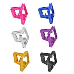 Brompton – support avant pour vélo 3 trous nez de cochon fendu