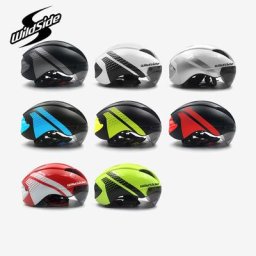 WILDSIDE-Casque de vélo de route pour hommes et femmes casques de vélo avec lunettes à lentille