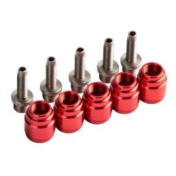 Aiguille d'huile de frein à disque hydraulique de vélo 10 ensembles pour tête pour sram a-maxig